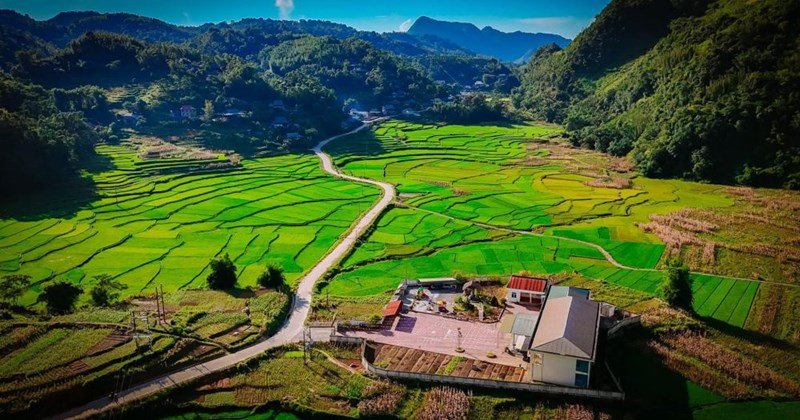 Hanoi to Van Son Cycling Tour 3 Days: Explore the Roof of Muong Bi